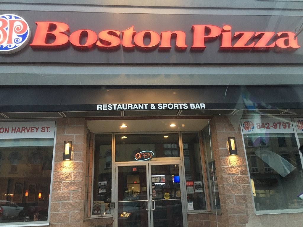 Boston Pizza